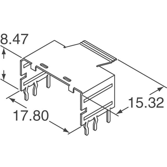 8B36-2411 3M  Pluggable Connector Accessories